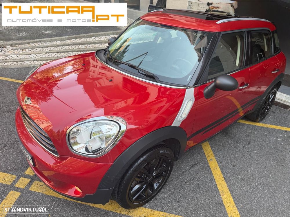 MINI Countryman One - 1