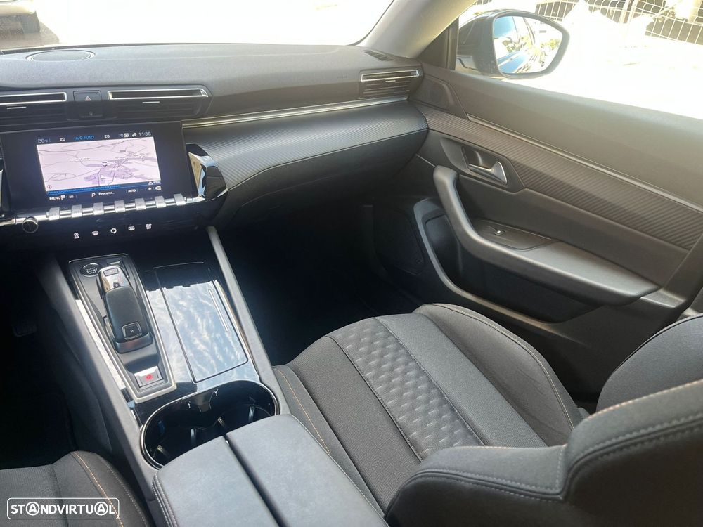 Peugeot 508 SW 1.5 BlueHDi Active Pack EAT8 - 30