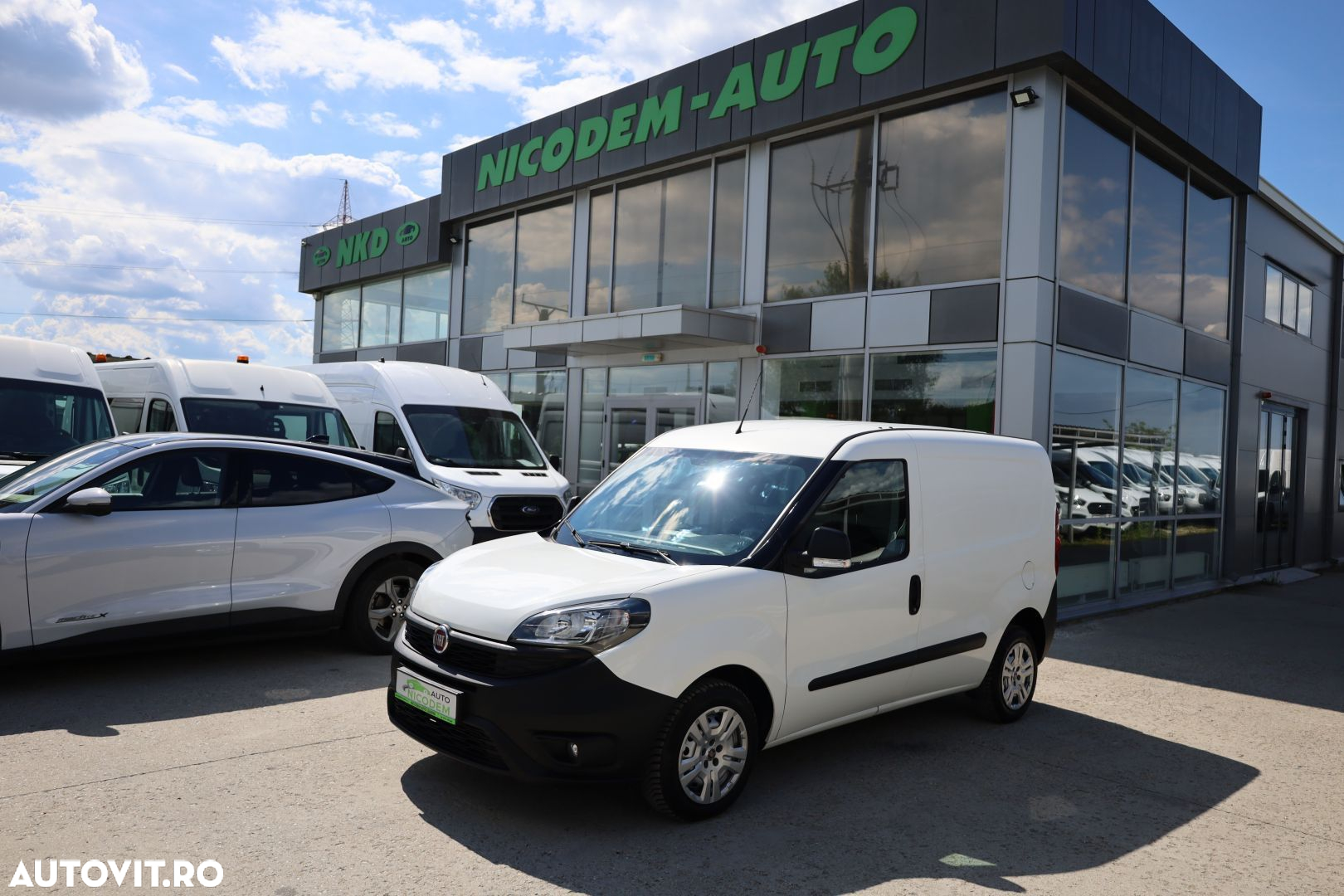 Fiat Doblo  L1H1 1.3 diesel  95cp - 3