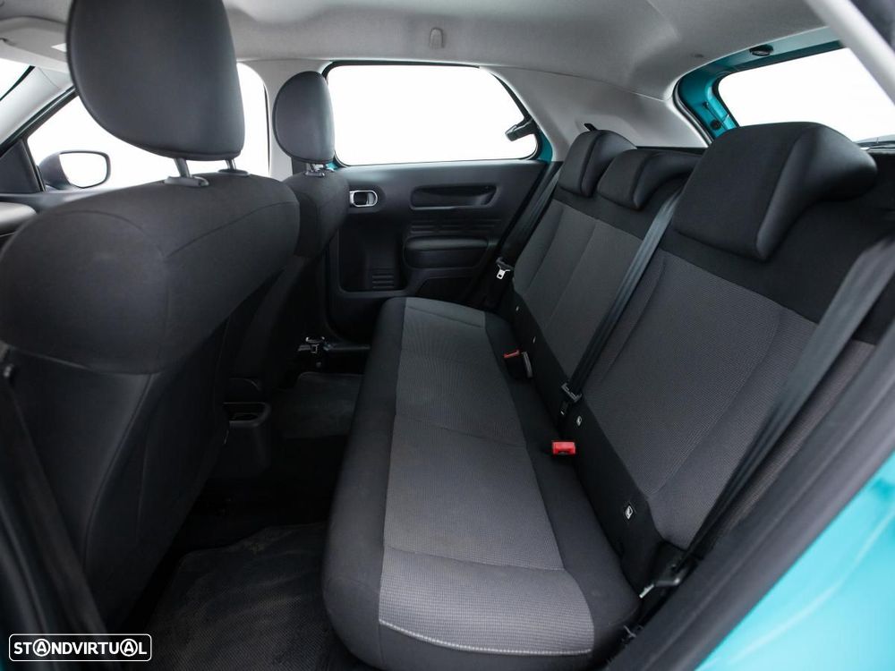 Citroën C4 Cactus - 10