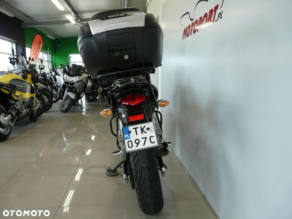 Suzuki Gladius - 16