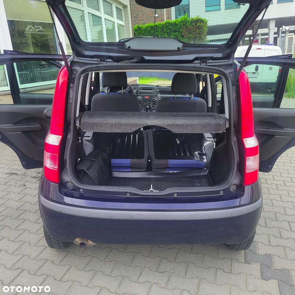 Fiat Panda 1.2 Dynamic - 8