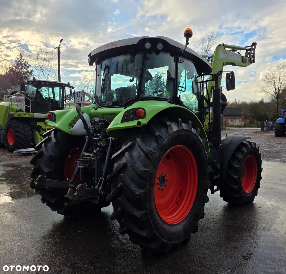 Claas Arion 440 CIS - 6