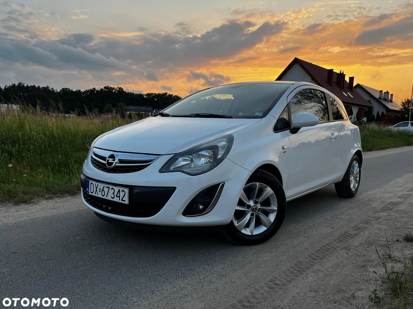 Opel Corsa - 1