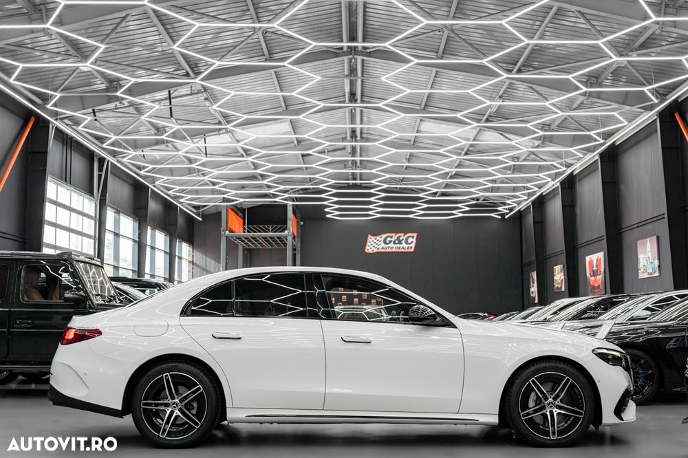 Mercedes-Benz E 200 9G-TRONIC Edition AMG Line - 29