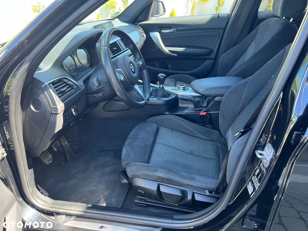 BMW Seria 1 116d Edition M Sport Shadow - 9
