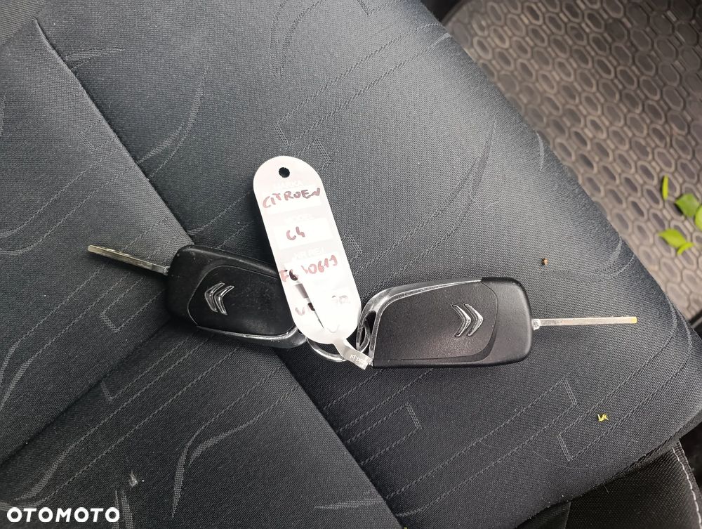 Citroën C4 1.6 HDi Seduction - 5