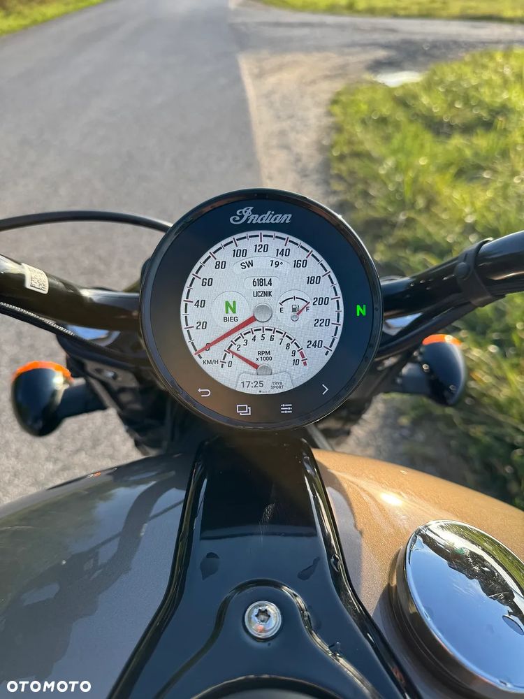 Indian Scout - 8