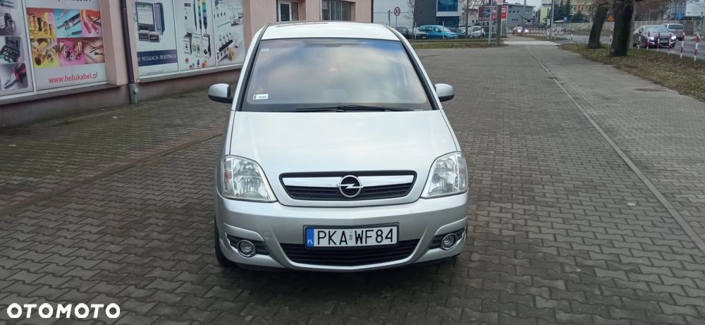 Opel Meriva 1.6 16V - 2