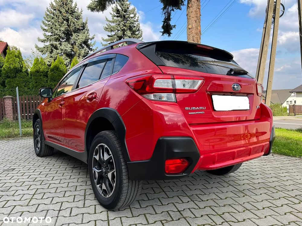 Subaru XV 1.6i Exclusive (EyeSight) Lineartronic - 35