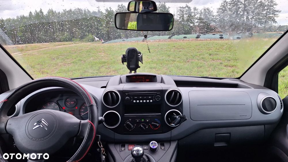 Citroën Berlingo 1.6 VTi 16V - 13