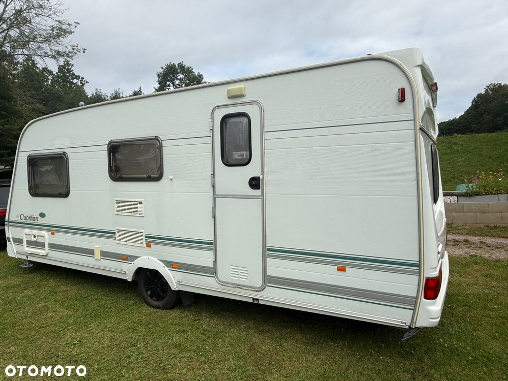 Inny Clubman Lunar - 2