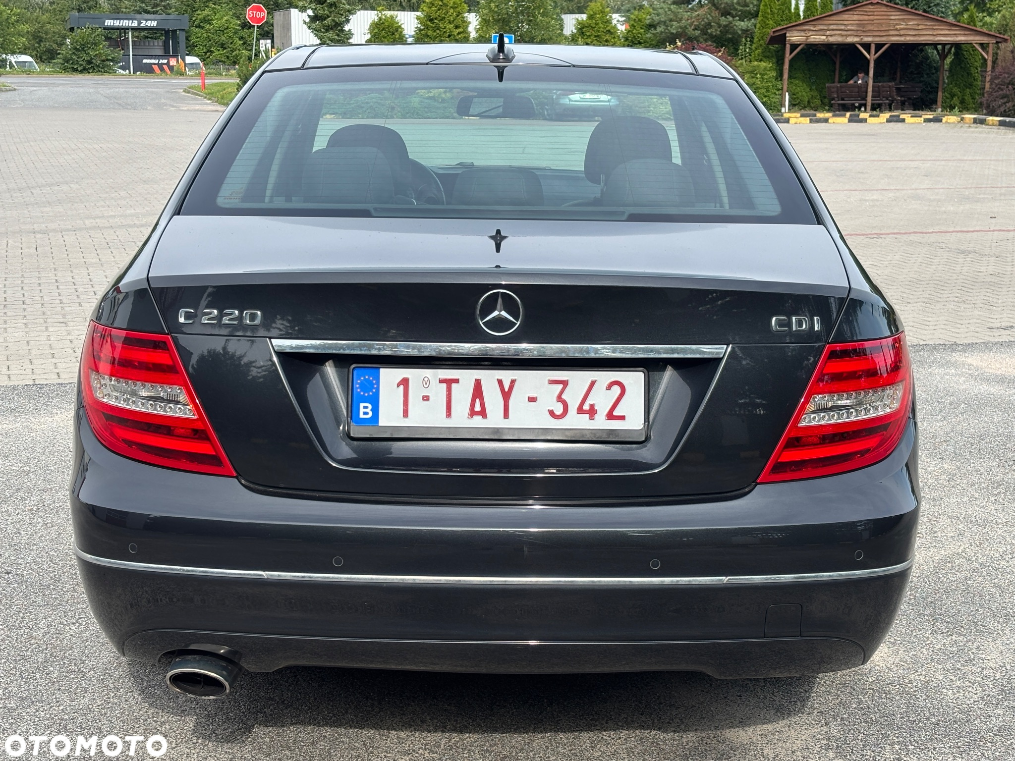 Mercedes-Benz Klasa C - 7