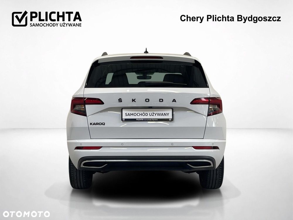 Skoda Karoq 1.5 TSI ACT GPF 4x2 Sportline - 5