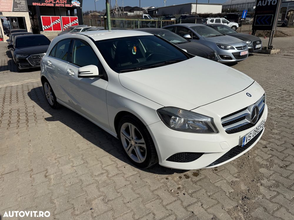 Mercedes-Benz A 180 - 2