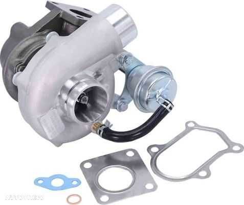 Turbina Peugeot Boxer 2.8 HDI 128cp 94kw an 2000-2006 turbina noua - 1