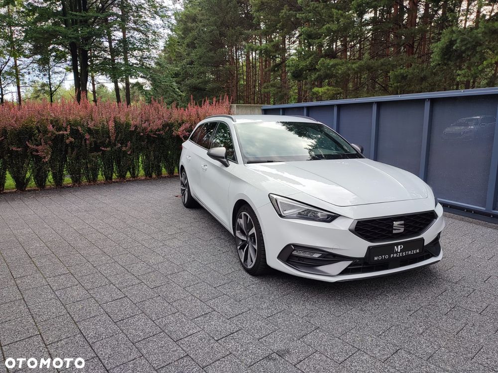 Seat Leon Sportstourer 2.0 TDI FR - 33
