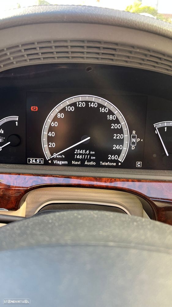 Mercedes-Benz S 500 L 7G-TRONIC - 2