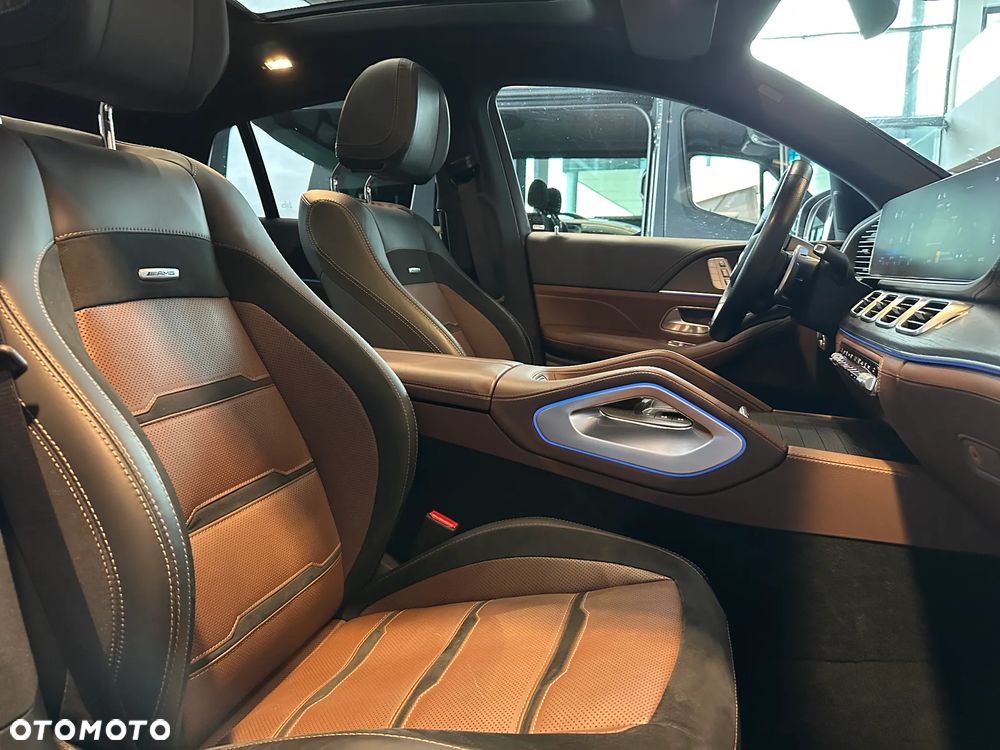Mercedes-Benz GLE AMG 53 4-Matic Premium Plus - 15