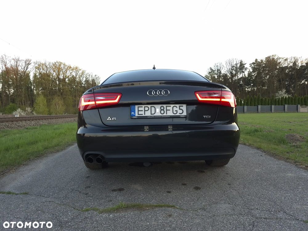 Audi A6 Limousine - 7