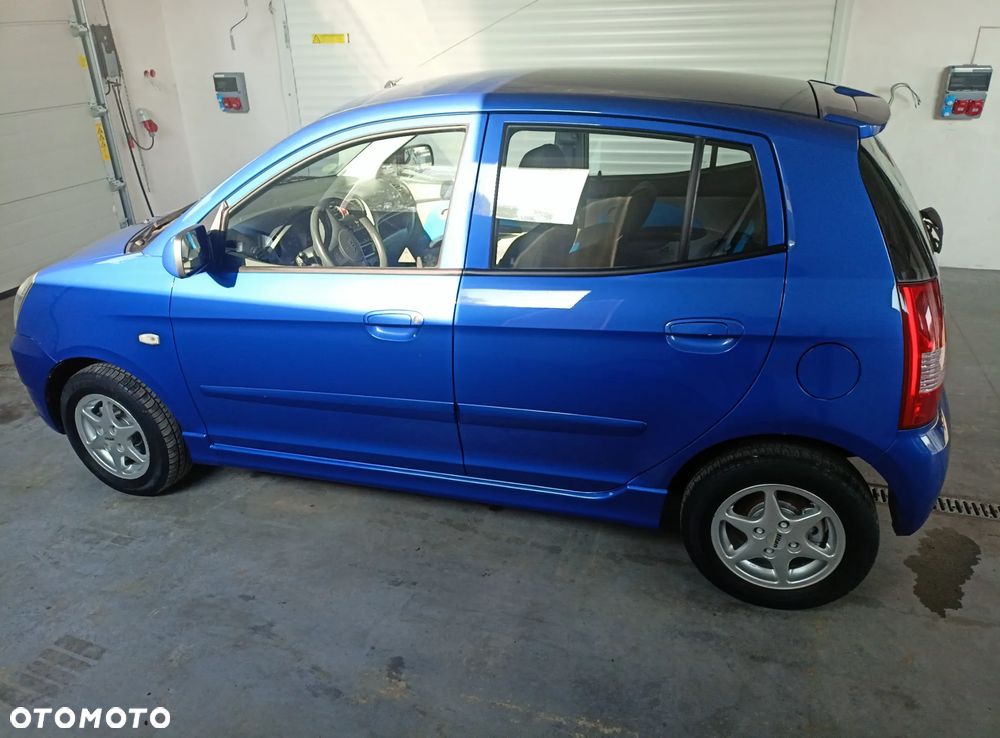 Kia Picanto 1.1 - 9