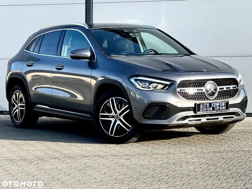 Mercedes-Benz GLA 200 d 8G-DCT AMG Line - 10