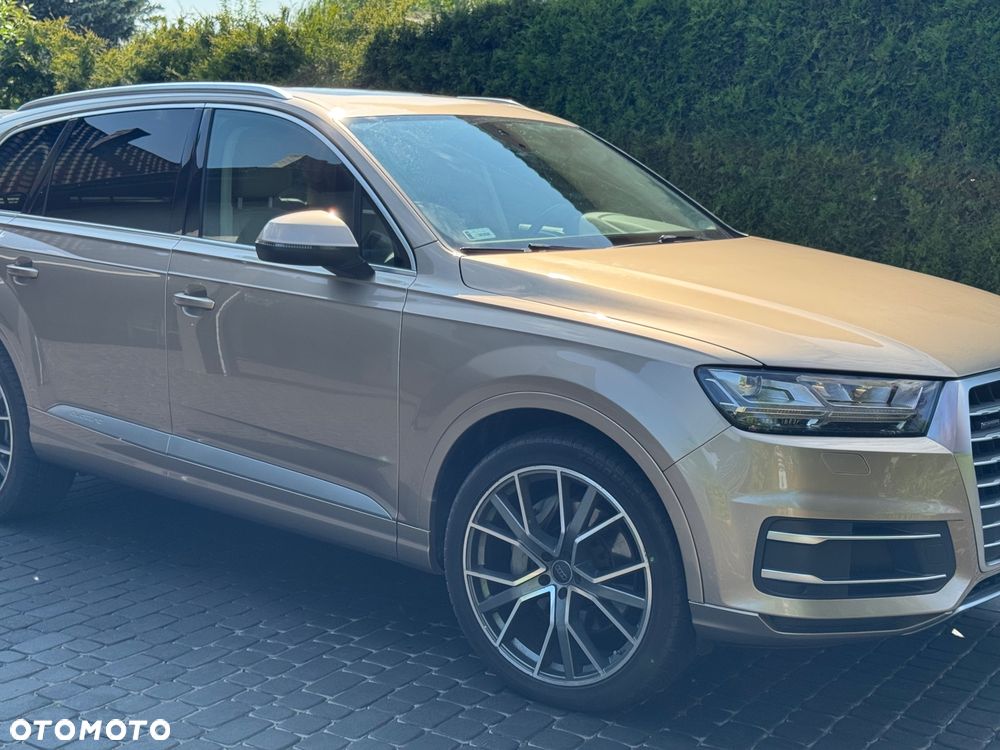 Audi Q7 3.0 TFSI Quattro Tiptronic - 7
