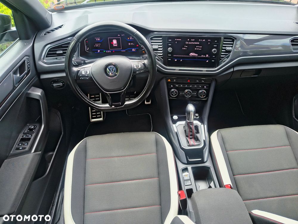 Volkswagen T-Roc 1.5 TSI ACT OPF DSG Sport - 20