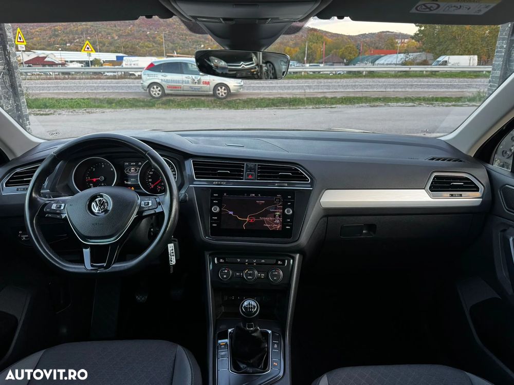 Volkswagen Tiguan 1.6 TDI SCR Comfortline - 8