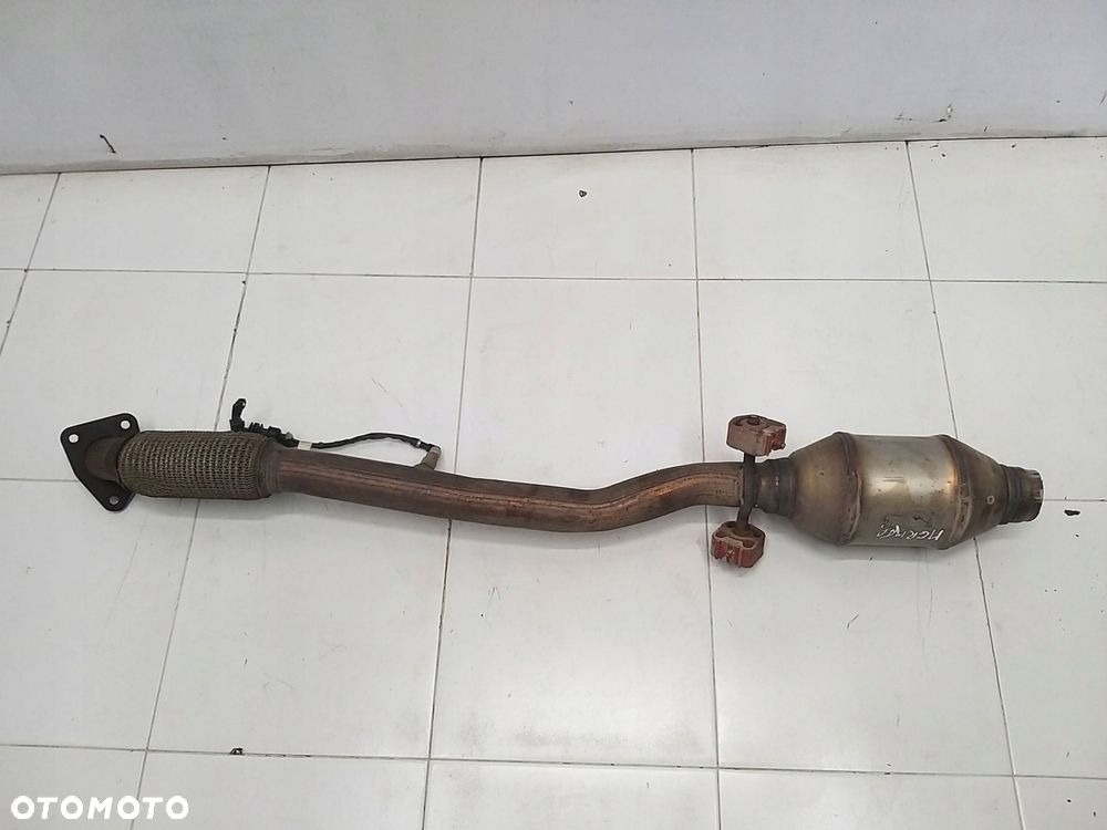 opel zafira c astra j meriva b katalizator 1,4 turbo a14nel a14net - 1
