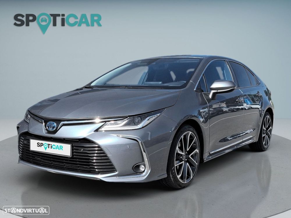 Toyota Corolla SD 1.8 Hybrid Luxury - 1