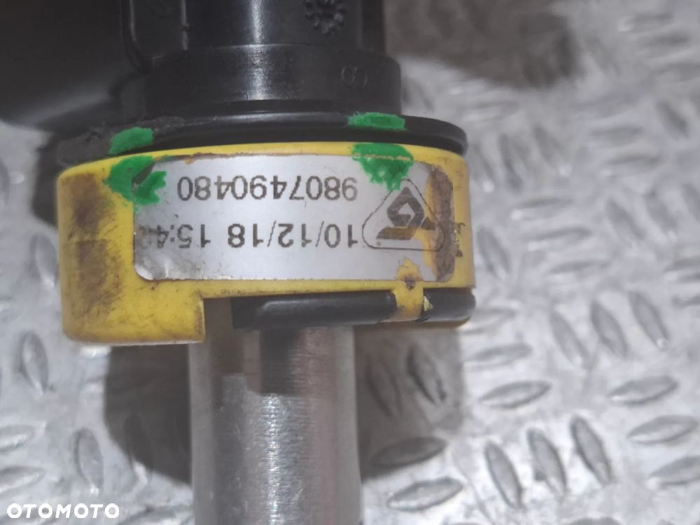 Przewód olejowy odmy Fiat Ducato rok 2018 nr 9807490480 (cena za sztukę) - 2