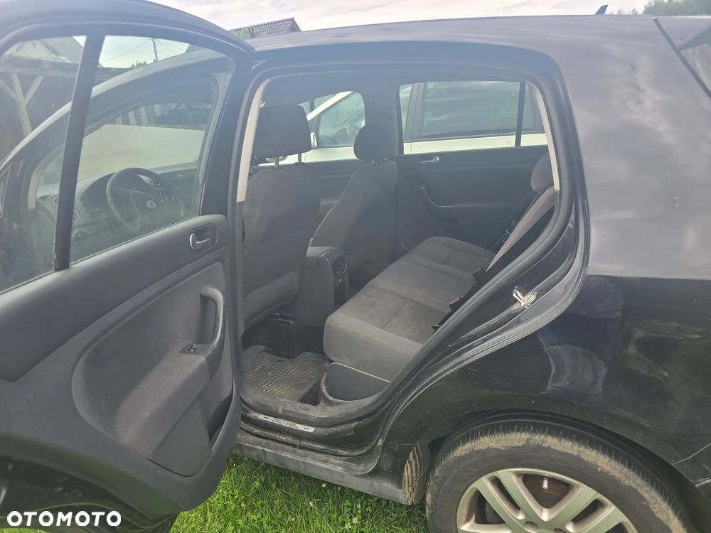Volkswagen Golf Plus 1.9 TDI Cross - 1
