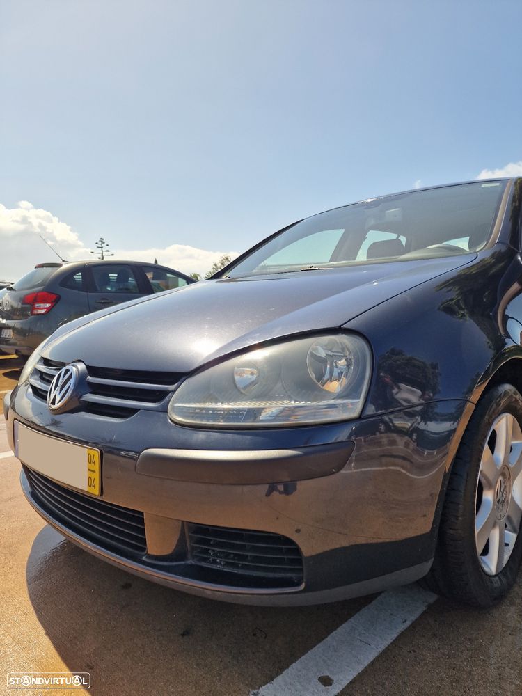 VW Golf 1.9 TDi 6V Confortline - 2