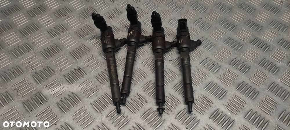 WTRYSK WTRYSKIWACZ KOMPLET FIAT PUNTO II 0445120053 - 1