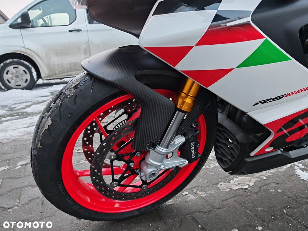 Aprilia RS - 10