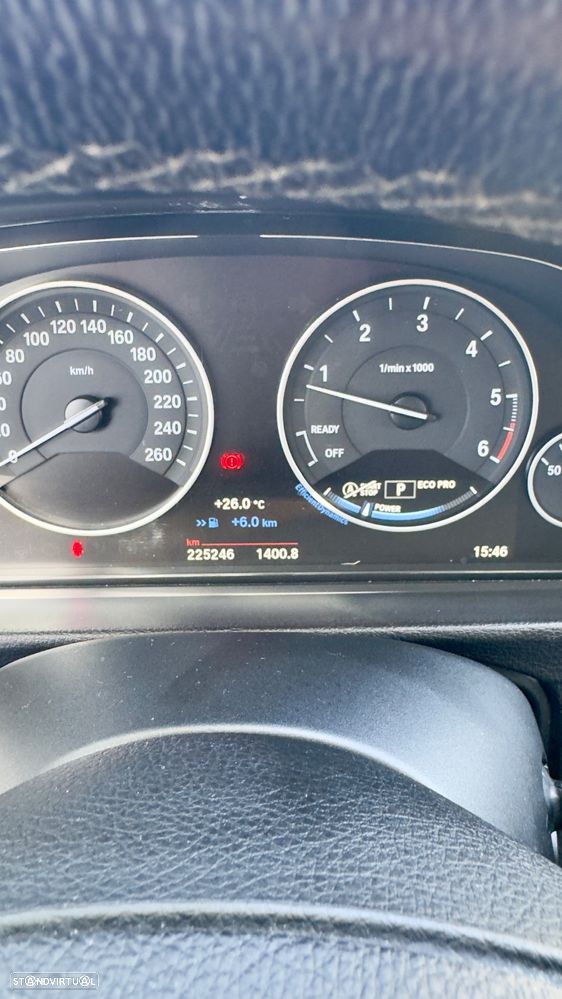 BMW 320 d Aut. Efficient Dynamics Edition Edition Luxury Line Purity - 14