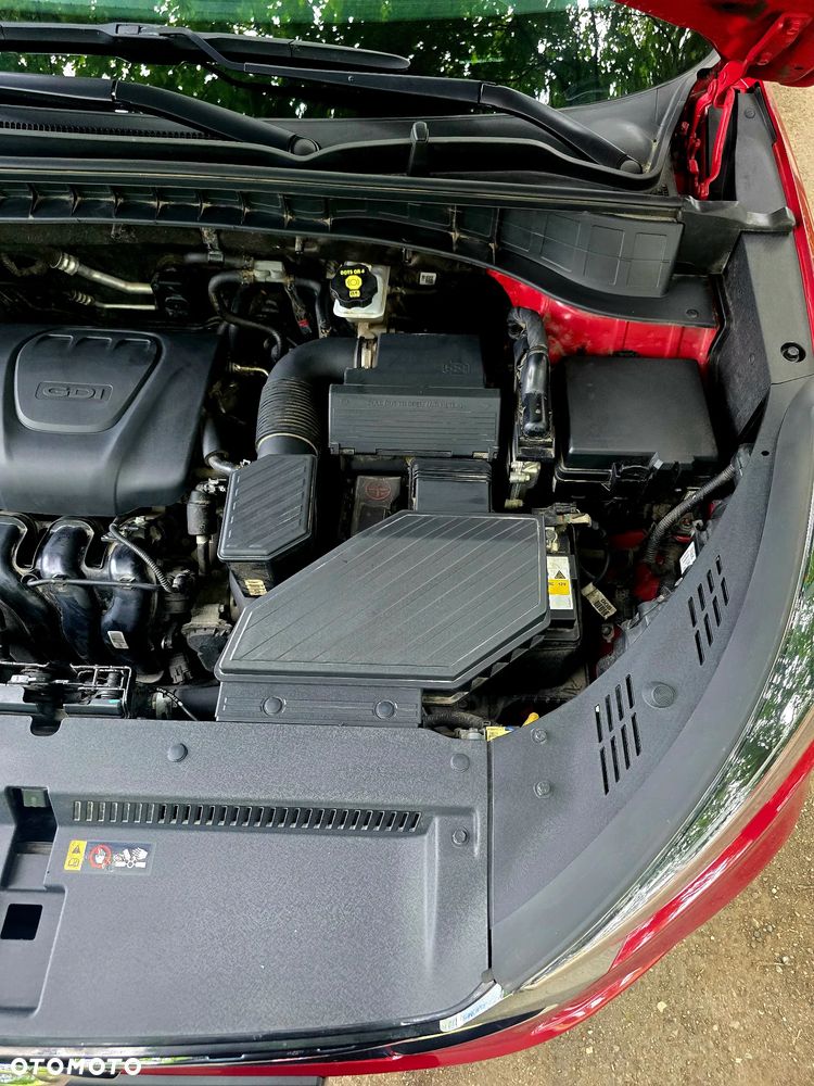 Hyundai Tucson 1.6 GDi Comfort 2WD - 31