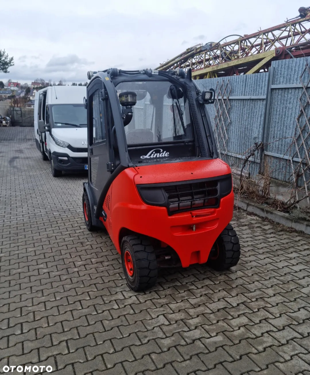 Linde H35D EVO 2017 - 4