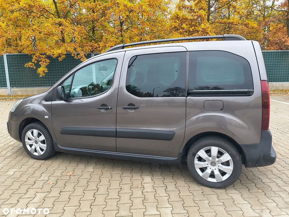Citroen Berlingo 2018 photo 2