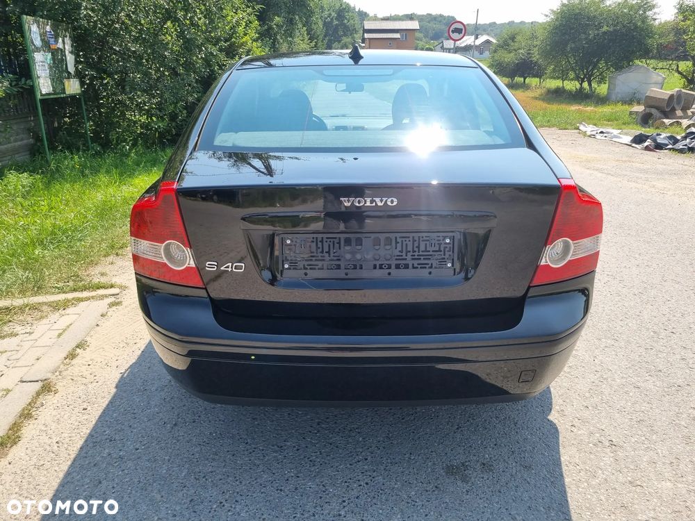 Volvo S40 1.6 - 7