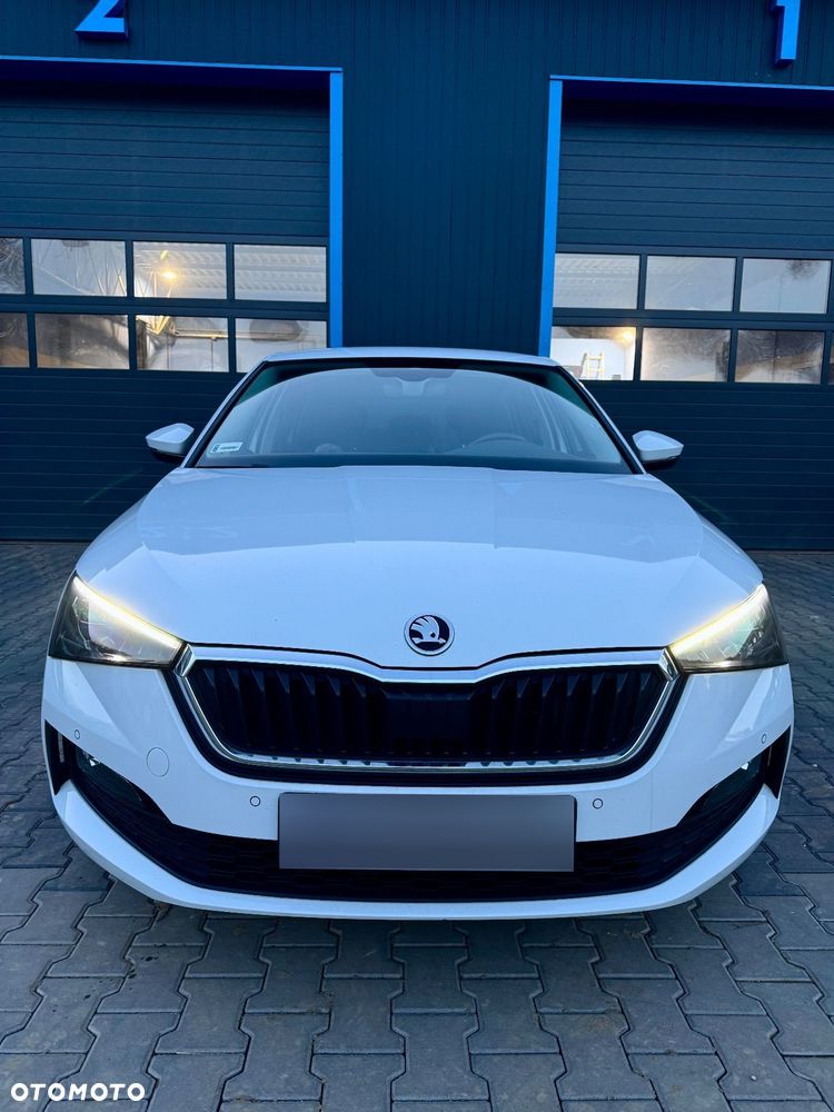 Skoda Scala 1.0 TSI Style - 3