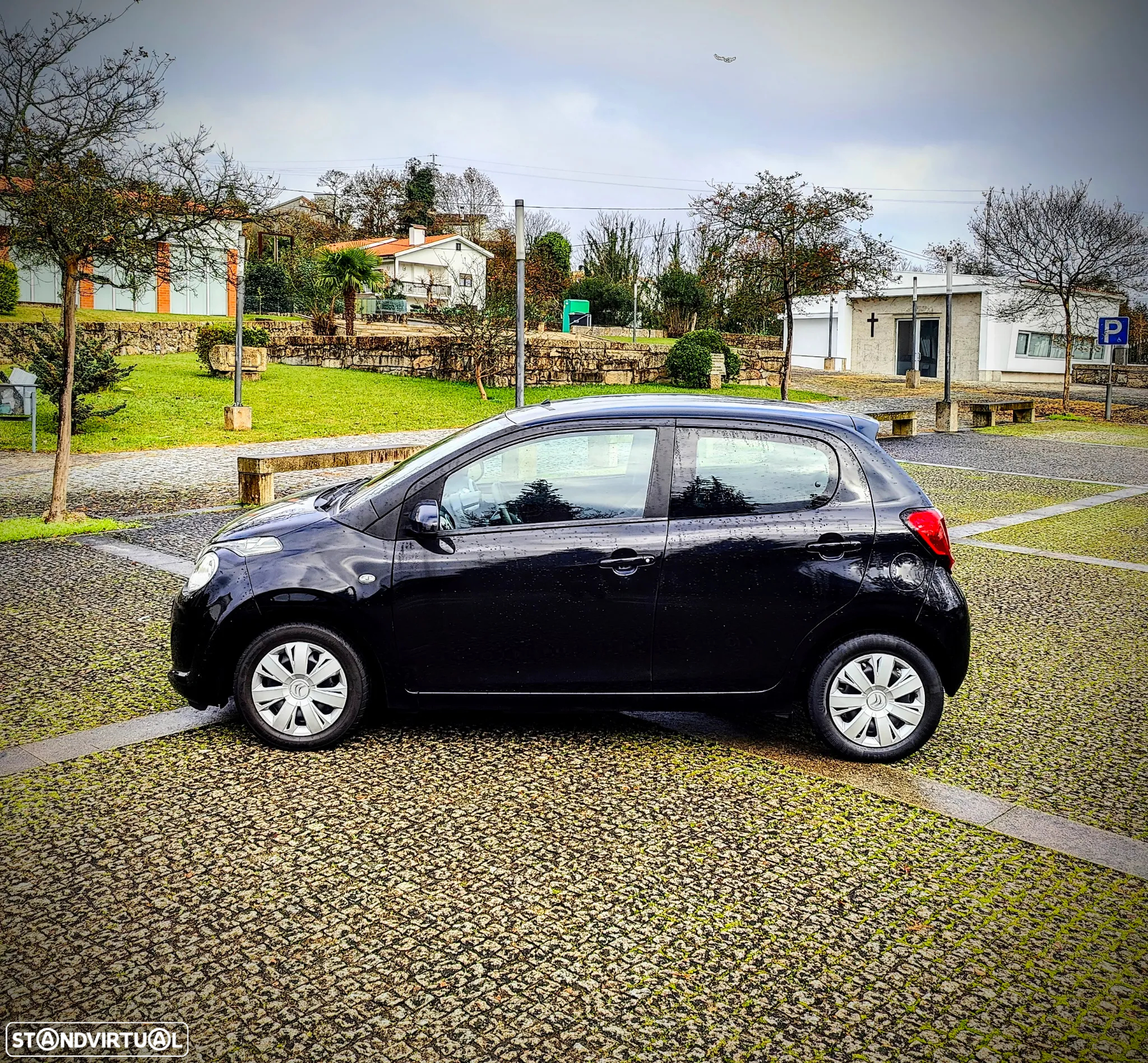 Citroën C1 VTi Live - 33