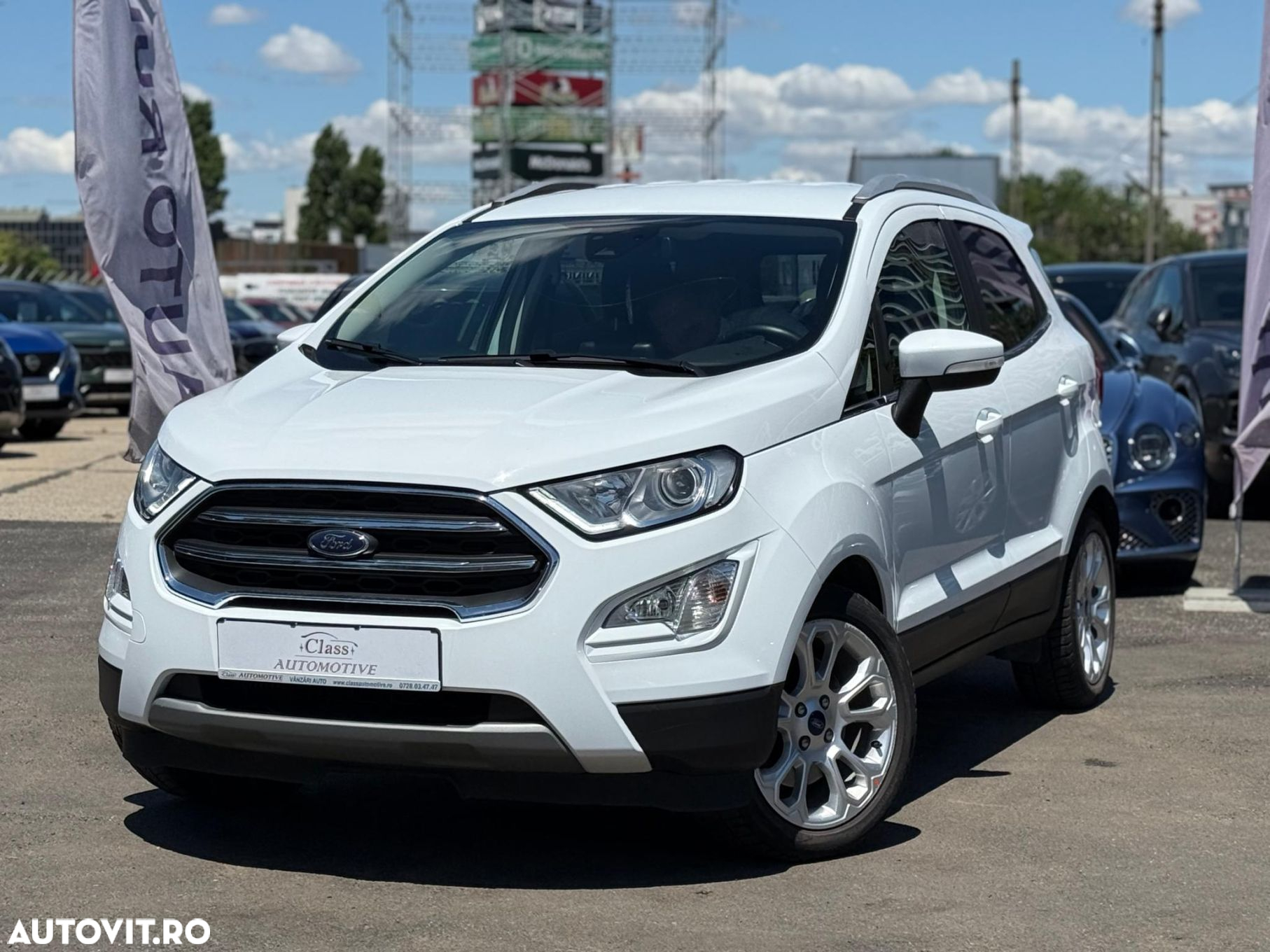 Ford EcoSport - 9