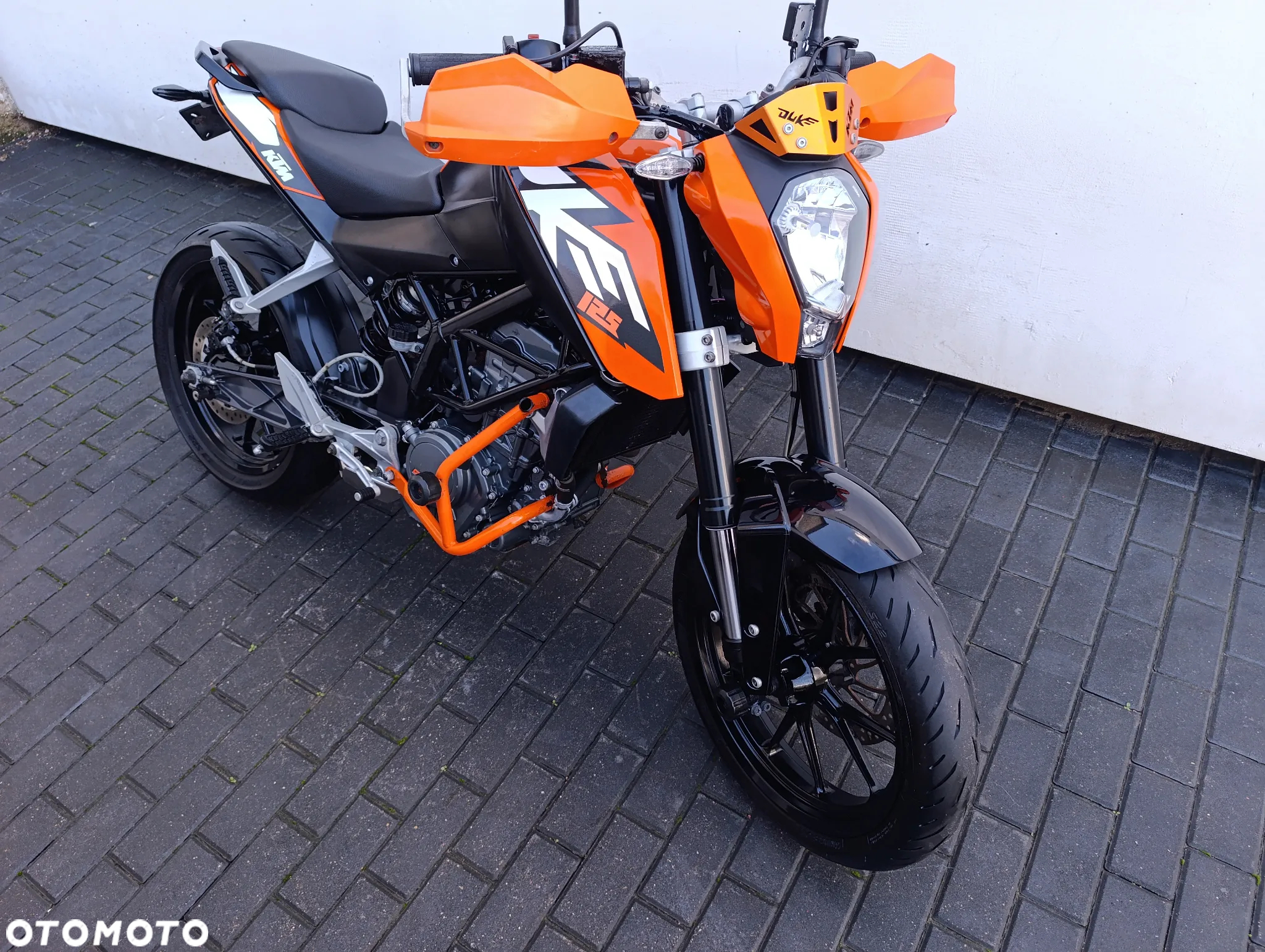 KTM Duke - 25