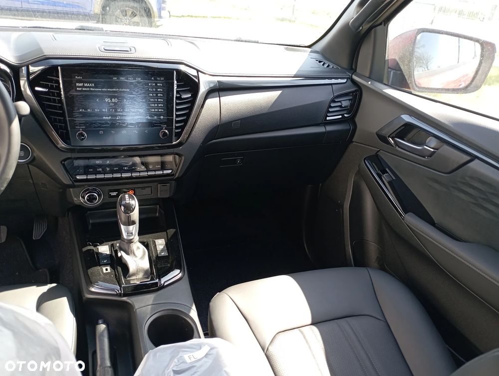 Isuzu D-Max 2.2 DC LSE 4WD - 21