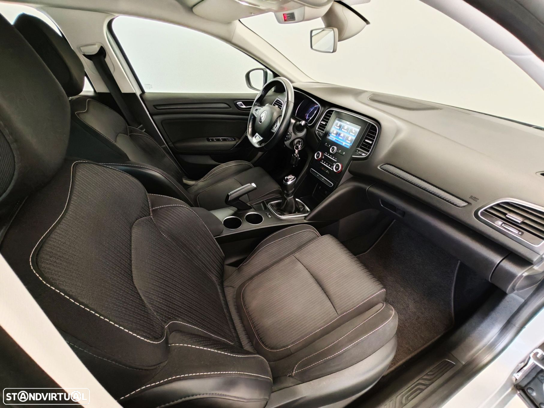 Renault Mégane Sport Tourer 1.5 dCi Zen - 50