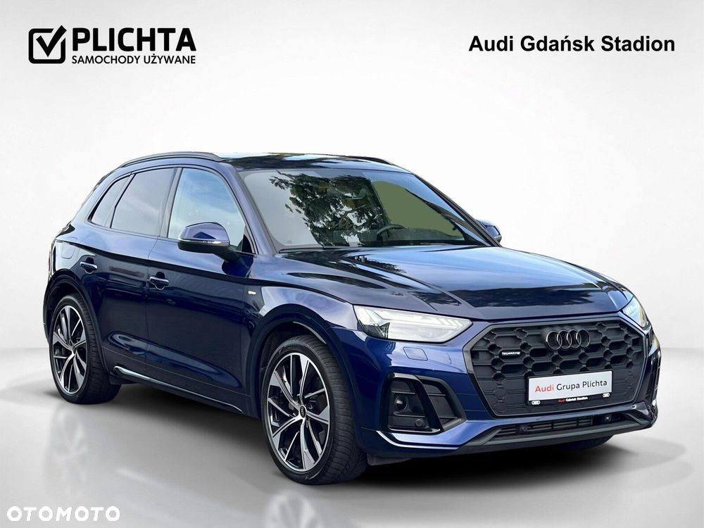 Audi Q5 40 TFSI mHEV Quattro S Line S tronic - 8