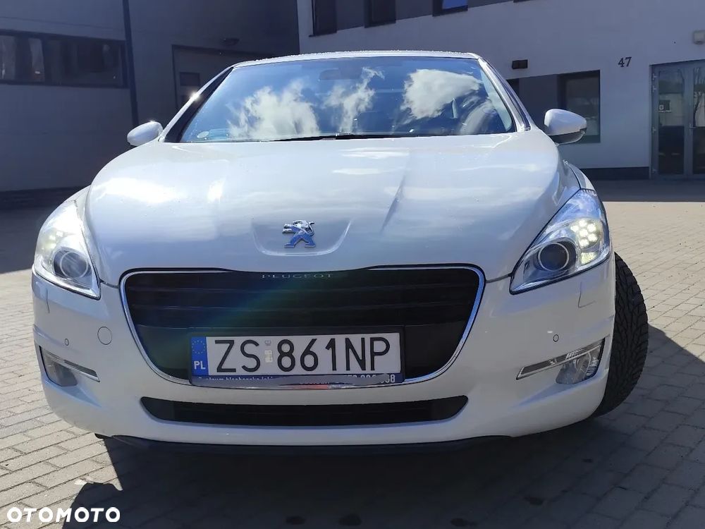 Peugeot 508 2.2 HDi GT - 1
