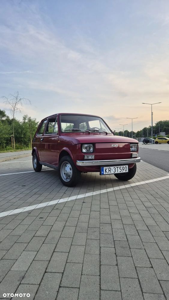 Fiat 126 - 4